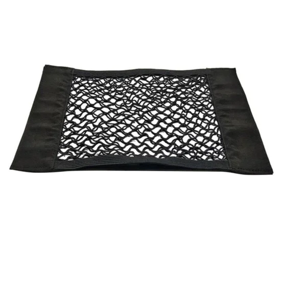 Органайзер за багажник за кола Тип мрежа 56 x 25 см - (CO-N2) - Черен