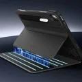 Калъф за iPad Air 4 (2020) / Air 5 (2022) / Air 11 (2024) - ESR Shift Magnetic - Червен