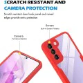 Калъф за Samsung Galaxy S21 FE 5G - ColorVerse 360 Series + протектор - Techsuit - Черен