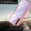 Калъф за Samsung Galaxy S21 FE 5G - ColorVerse 360 Series + протектор - Techsuit - Черен