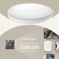Захранваща станция за iPhone, AirPods Pro и iWatch, 15W + зарядно и Type-C кабел, 40W - Anker (B25M3321) - Бял