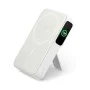Външна батерия за Apple, 10000mAh, 15W - Anker MagGo (A1654G21) - Бяла