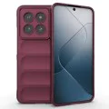 Калъф за Xiaomi 14 Pro - Magic Shield - Techsuit - Бордо