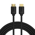 HDMI видео кабел HDMI към HDMI 4k@60Hz, 3m - Baseus (CAKGQ-C01) - черен
