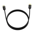 HDMI видео кабел HDMI към HDMI 4k@60Hz, 3m - Baseus (CAKGQ-C01) - черен