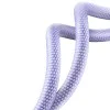 USB към Type-C кабел за данни 100 W, 1,2 m - Baseus Crystal Shine (CAJY000405) - лилав