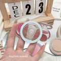 Кръгъл държач за телефон - (MPR1) - Червен