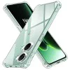 Калъф за OnePlus Nord 3 - Удароустойчив Clear Clear Silicone - Clear