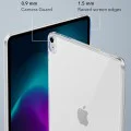 Калъф за iPad Air 13 (2024) - ESR Classic Hybrid - Clear Black