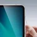 Калъф за iPad Air 13 (2024) - ESR Classic Hybrid - Clear Black