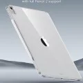 Калъф за iPad Air 13 (2024) - ESR Classic Hybrid - Clear Black