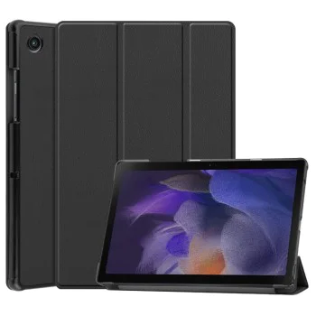 Калъф за Samsung Galaxy Tab A8 10.5 (2021) - FoldPro - Черен