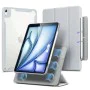 Калъф за iPad Air 4 (2020) / Air 5 (2022) / Air 11 (2024) - ESR Rebound Hybrid - Сив