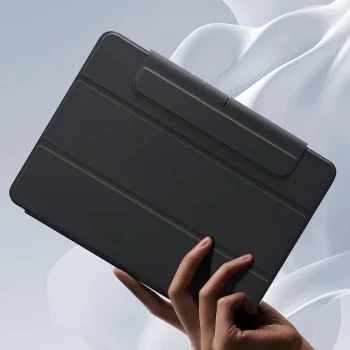 Калъф за iPad Air 4 (2020) / Air 5 (2022) / Air 11 (2024) - ESR Rebound Hybrid - Бял