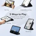 Калъф за iPad Air 4 (2020) / Air 5 (2022) / Air 11 (2024) - ESR Rebound Hybrid - Бял