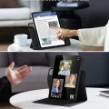 Калъф за iPad Air 4 (2020) / Air 5 (2022) / Air 11 (2024) - ESR Rebound Hybrid - Бял
