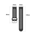Каишка за часовник за Samsung Galaxy Watch (46 мм) / Gear S3, Huawei Watch GT GT / GT 2 / GT 2e / GT 2 Pro / GT 3 (46 мм) - Каишка за часовник 22 мм (W004) - Тюркоаз