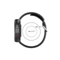 Каишка за часовник за Samsung Galaxy Watch (46 мм) / Gear S3, Huawei Watch GT GT / GT 2 / GT 2e / GT 2 Pro / GT 3 (46 мм) - Каишка за часовник 22 мм (W004) - Тюркоаз