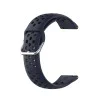 Каишка за часовник за Samsung Galaxy Watch (46 мм) / Gear S3, Huawei Watch GT GT / GT 2 / GT 2e / GT 2 Pro / GT 3 (46 мм) - Каишка за часовник 22 мм (W004) - Тъмно син