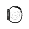 Каишка за часовник за Samsung Galaxy Watch (46 мм) / Gear S3, Huawei Watch GT GT / GT 2 / GT 2e / GT 2 Pro / GT 3 (46 мм) - Каишка за часовник 22 мм (W004) - Тъмно син