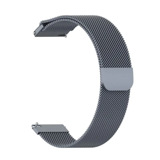 Каишка за часовник за Samsung Galaxy Watch (46 мм) / Gear S3, Huawei Watch GT GT / GT 2 / GT 2e / GT 2 Pro / GT 3 (46 мм) - Каишка за часовник 22 мм (W009) - Син