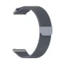 Каишка за часовник за Samsung Galaxy Watch (46 мм) / Gear S3, Huawei Watch GT GT / GT 2 / GT 2e / GT 2 Pro / GT 3 (46 мм) - Каишка за часовник 22 мм (W009) - Син