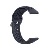 Каишка за Samsung Galaxy Watch 4/5/Active 2, Huawei Watch GT 3 (42mm)/GT 3 Pro (43mm) - Каишка за часовник 20mm (W004) - Тъмно син