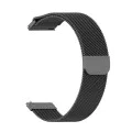 Каишка за часовник за Samsung Galaxy Watch 4/5/Active 2, Huawei Watch GT 3 (42mm)/GT 3 Pro (43mm) - Каишка за часовник 20mm (W009) - Черна