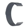 Каишка за часовник за Samsung Galaxy Watch 4/5/Active 2, Huawei Watch GT 3 (42mm)/GT 3 Pro (43mm) - Каишка за часовник 20mm (W009) - Син