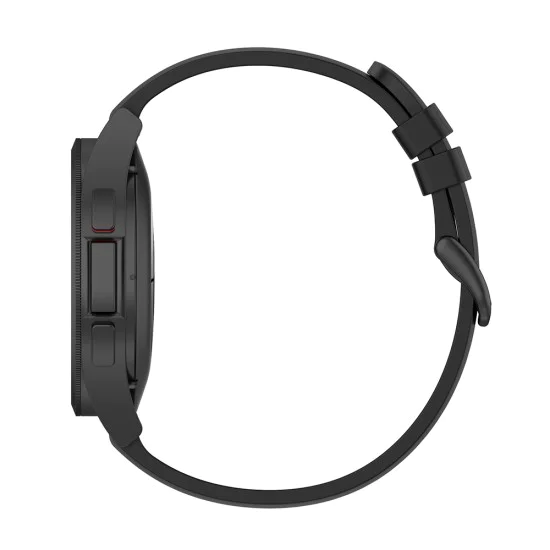 Каишка за часовник за Samsung Galaxy Watch (46 мм) / Gear S3, Huawei Watch GT GT / GT 2 / GT 2e / GT 2 Pro / GT 3 (46 мм) - Каишка за часовник 22 мм (W001) - Тъмночервен