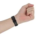 Каишка за часовник за Samsung Galaxy Watch (46 мм) / Gear S3, Huawei Watch GT GT / GT 2 / GT 2e / GT 2 Pro / GT 3 (46 мм) - Каишка за часовник 22 мм (W001) - Сив