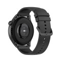 Каишка за Samsung Galaxy Watch 4/5/Active 2, Huawei Watch GT 3 (42mm)/GT 3 Pro (43mm) - Каишка за часовник 20mm (W001) - Черна