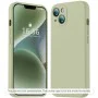 Калъф за Xiaomi>Xiaomi Redmi Серия>Redmi A5 4G (стандартен) - Techsuit - SoftFlex  - Зелен