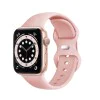 Каишка за Apple Watch 1/2/3/3/4/4/5/5/5/6/6/7/8/7/8/9/10/SE/SE/SE 2/Ultra/Ultra 2 ( 42/44/45/46/49 мм) - Каишка за часовник (W031) - Светло розово
