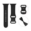 Каишка за Apple Watch 1/2/3/3/4/4/5/5/5/6/6/7/8/7/8/9/10/SE/SE/SE 2/Ultra/Ultra 2 ( 42/44/45/46/49 мм) - Каишка за часовник (W031) - Светло розово