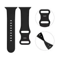 Каишка за Apple Watch 1/2/3/3/4/4/5/5/5/6/6/7/8/7/8/9/10/SE/SE/SE 2/Ultra/Ultra 2 ( 42/44/45/46/49 мм) - Каишка за часовник (W031) - Светло розово