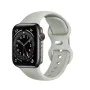 Каишка за Apple Watch 1/2/3/3/4/4/5/5/6/6/7/8/7/8/9/10/10/SE/SE 2 (38/40/41/42 mm ) - Каишка за часовник (W031) - Сив