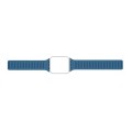 Каишка за часовник за Apple Watch 1/2/3/3/4/4/5/5/5/6/6/7/8/7/8/9/10/SE/SE/SE 2/Ultra/Ultra 2 (42/44/45/46/49 мм) - Каишка за часовник (W035) - Тюркоаз