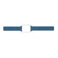 Каишка за Apple Watch 1/2/3/3/4/4/5/5/6/6/7/8/7/8/9/10/10/SE/SE 2 (38/40/41/42 mm ) - Каишка за часовник (W035) - Бяла