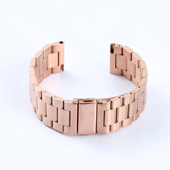 Каишка за Apple Watch 1/2/3/3/4/4/5/5/6/6/7/8/7/8/9/10/10/SE/SE 2 (38/40/41/42 mm ) - Каишка за часовник (W036) - Розова