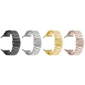 Каишка за Apple Watch 1/2/3/3/4/4/5/5/6/6/7/8/7/8/9/10/10/SE/SE 2 (38/40/41/42 mm ) - Каишка за часовник (W036) - Злато