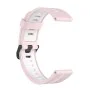 Каишка за Samsung Galaxy Watch 4/5/Active 2, Huawei Watch GT 3 (42mm)/GT 3 Pro (43mm) - Каишка за часовник 20mm (W002) - Розов