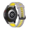 Каишка за Samsung Galaxy Watch 4/5/Active 2, Huawei Watch GT 3 (42 мм)/GT 3 Pro (43 мм) - Каишка за часовник 20 мм (W002) - Сив
