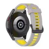 Каишка за часовник за Huawei Watch GT 2 (46 мм)/GT 2 Pro/GT 3 Pro (46 мм)/Ultimate, Xiaomi Watch S1 - Каишка за часовник 22 мм (W002) - Сив