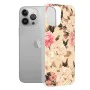 Калъф за iPhone 13 Pro Max - Marble Series - Mary Berry Nude