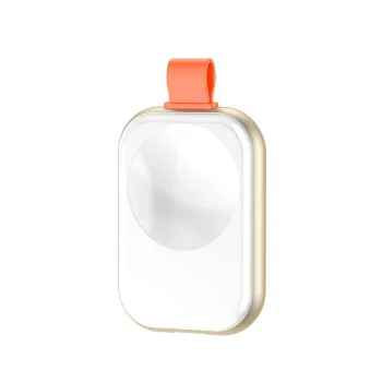 Безжично зарядно за Apple Watch 3.5W, 1A - Lito (LT-W1) - Бяло