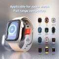 Безжично зарядно устройство за Apple Watch 3.5W, 1A - Lito (LT-W1) - черно