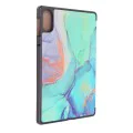 Калъф за Honor Pad X9 / X8 Pro - FoldPro - Green Time