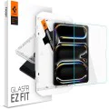 IPad Pro 13 (2024) - Spigen Glas.TR EZ FIT - Прозрачен