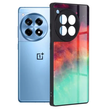 Калъф за OnePlus 12R - Glaze Series - Fiery Ocean